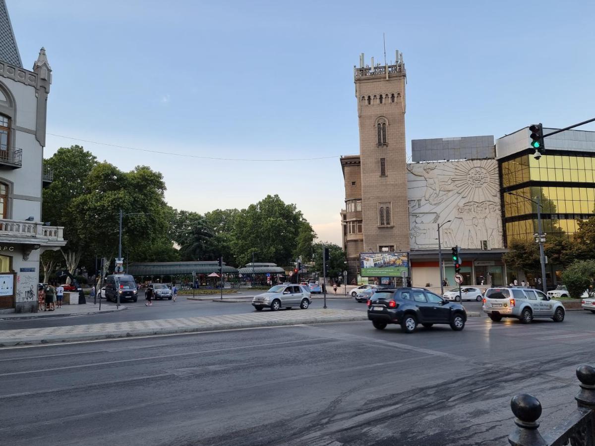 Old Tbilisi Freedom Square, Tbilisi Площадь Свободы 빌라 외부 사진