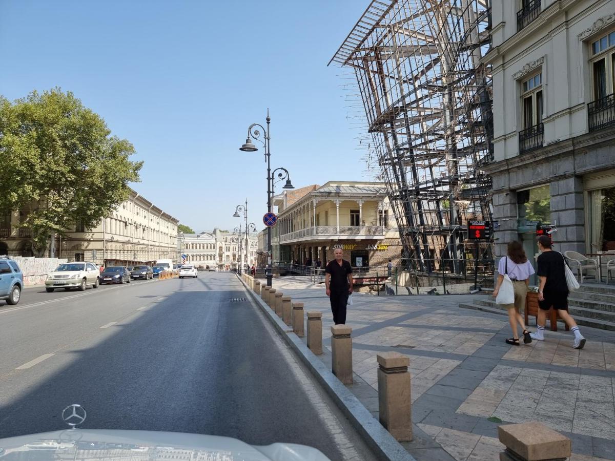 Old Tbilisi Freedom Square, Tbilisi Площадь Свободы 빌라 외부 사진