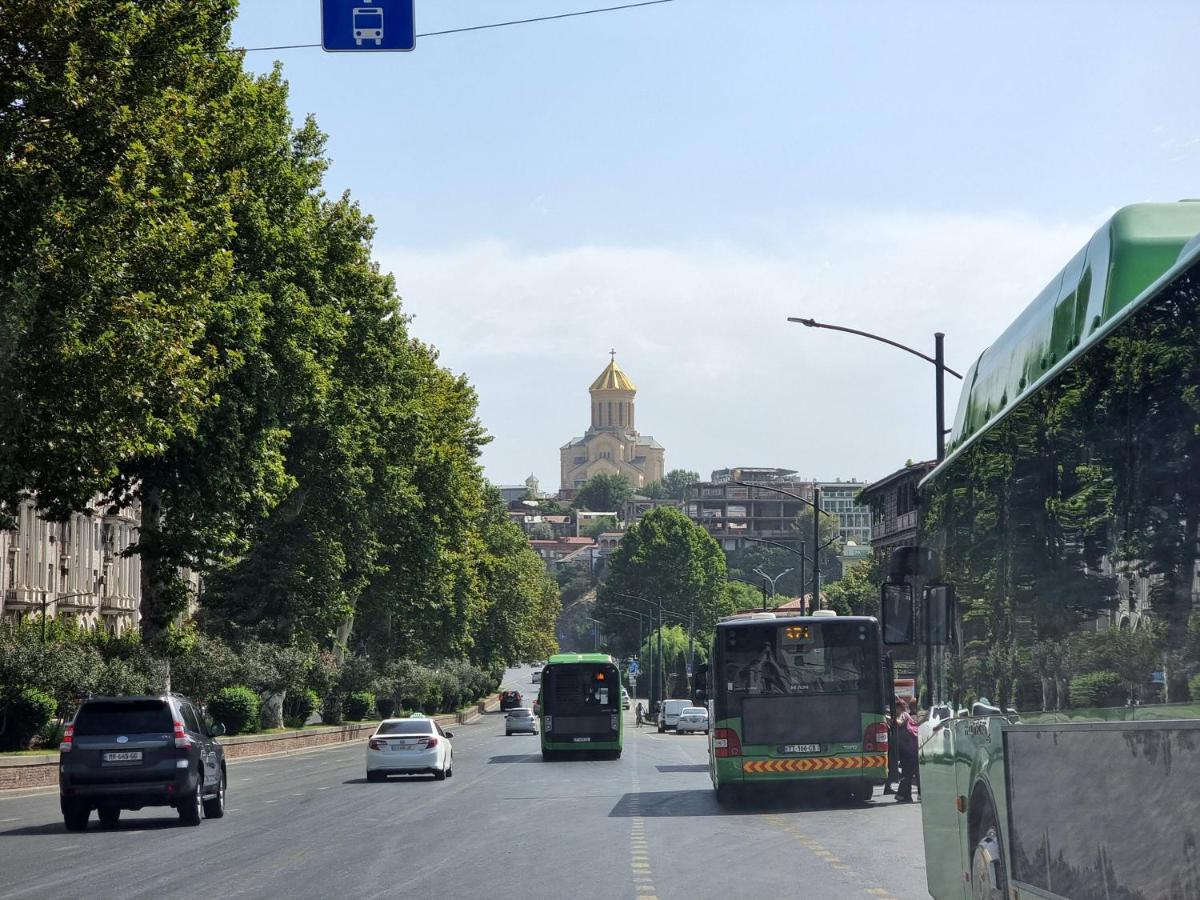 Old Tbilisi Freedom Square, Tbilisi Площадь Свободы 빌라 외부 사진