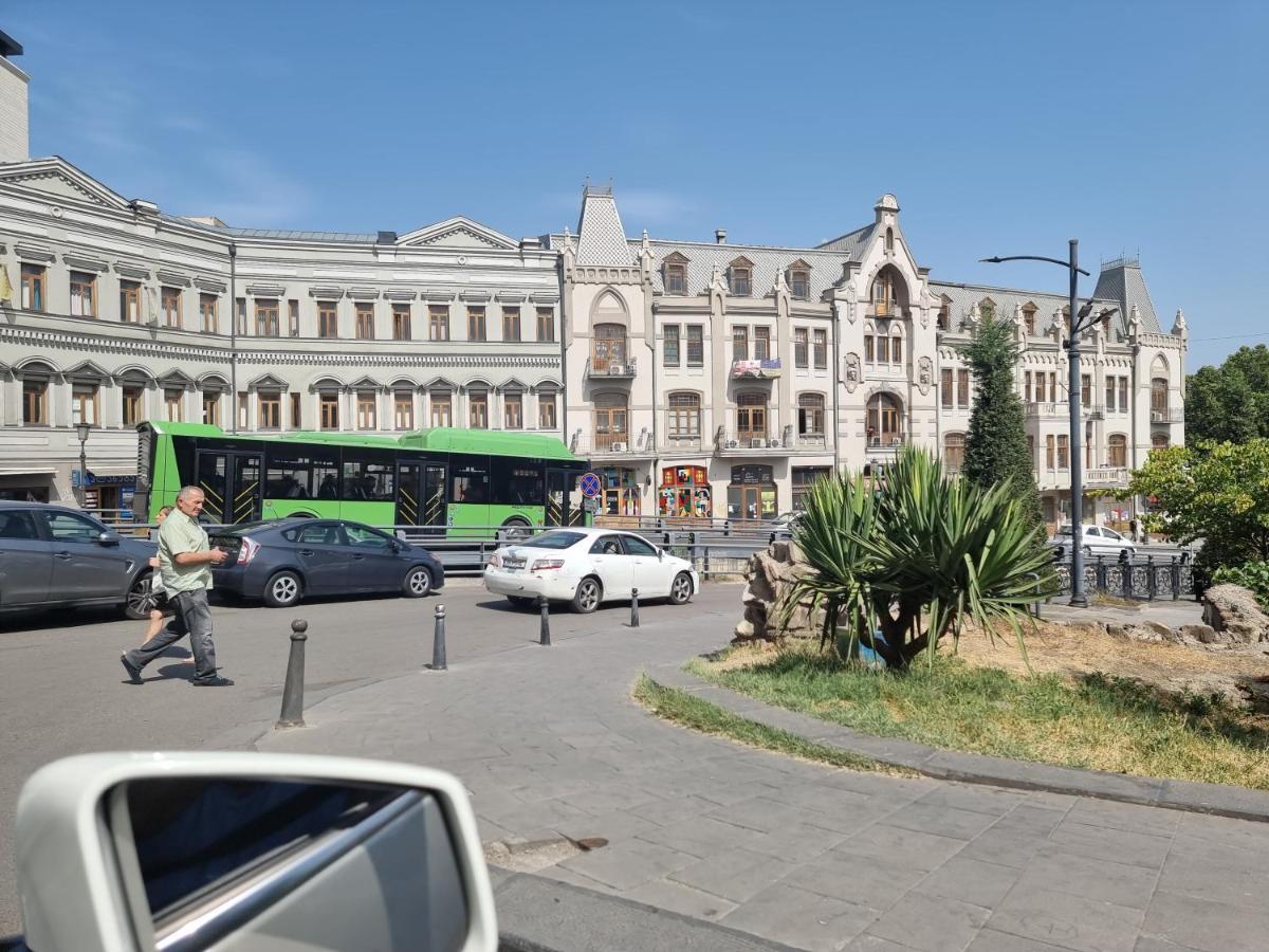Old Tbilisi Freedom Square, Tbilisi Площадь Свободы 외부 사진