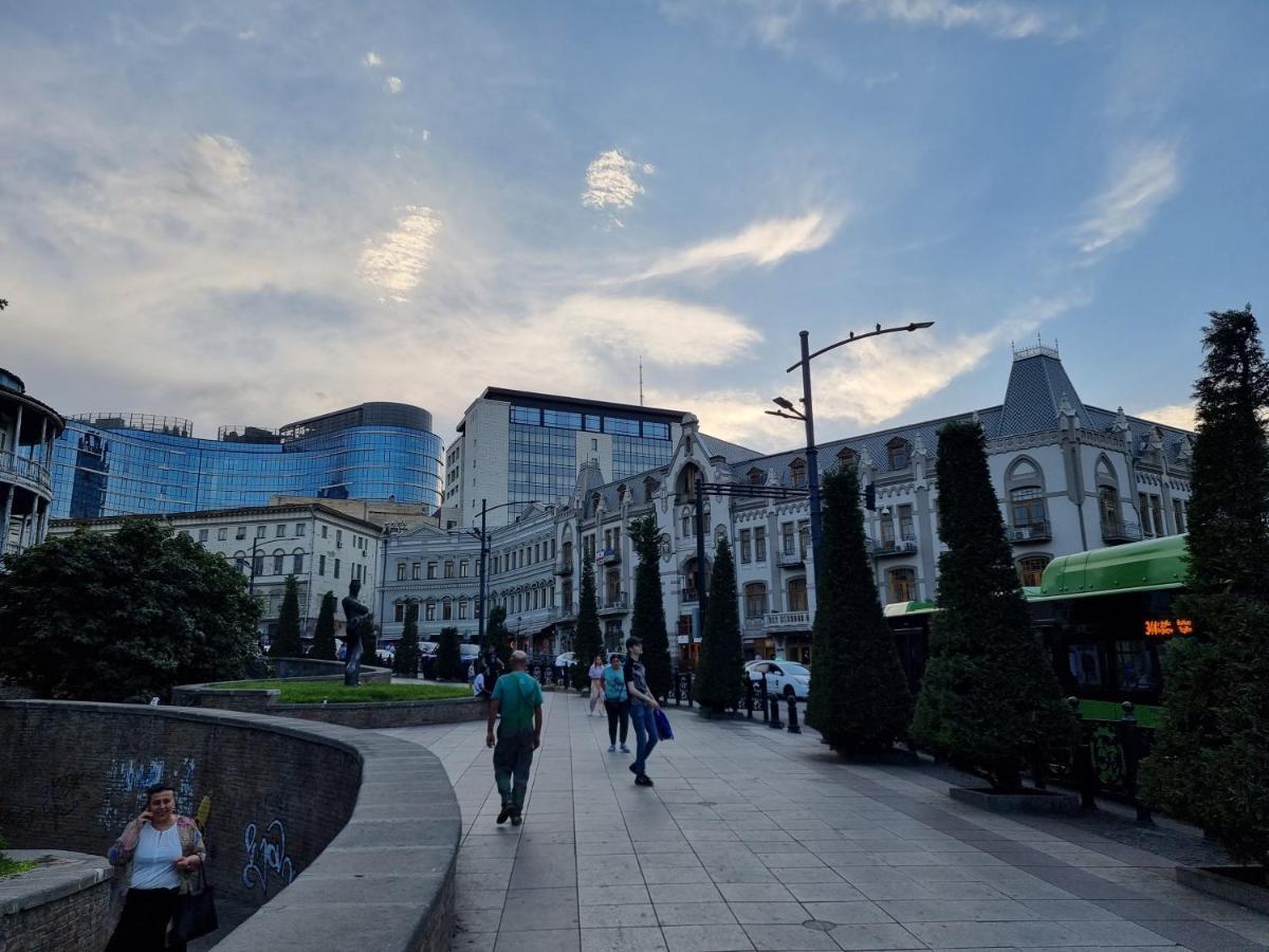 Old Tbilisi Freedom Square, Tbilisi Площадь Свободы 빌라 외부 사진