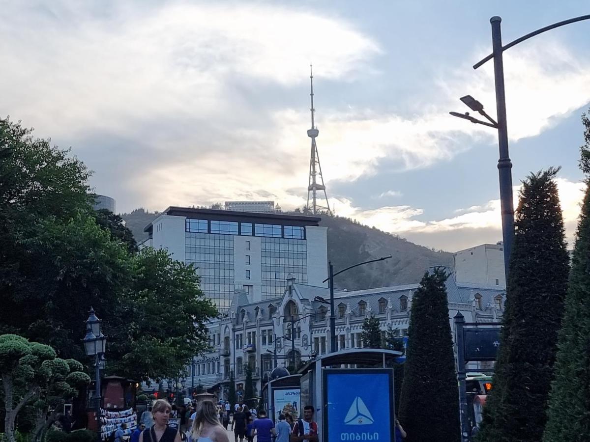 Old Tbilisi Freedom Square, Tbilisi Площадь Свободы 빌라 외부 사진