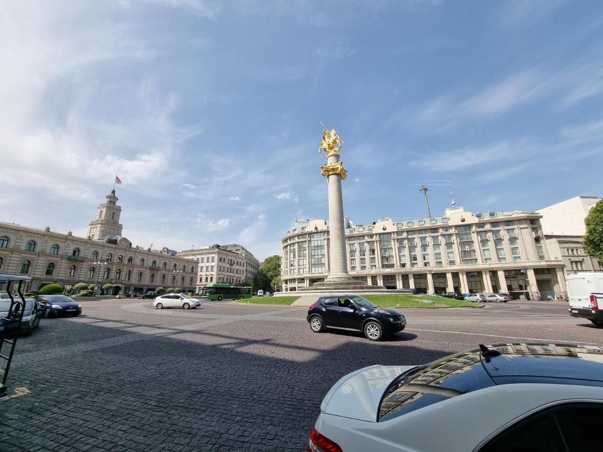 Old Tbilisi Freedom Square, Tbilisi Площадь Свободы 빌라 외부 사진