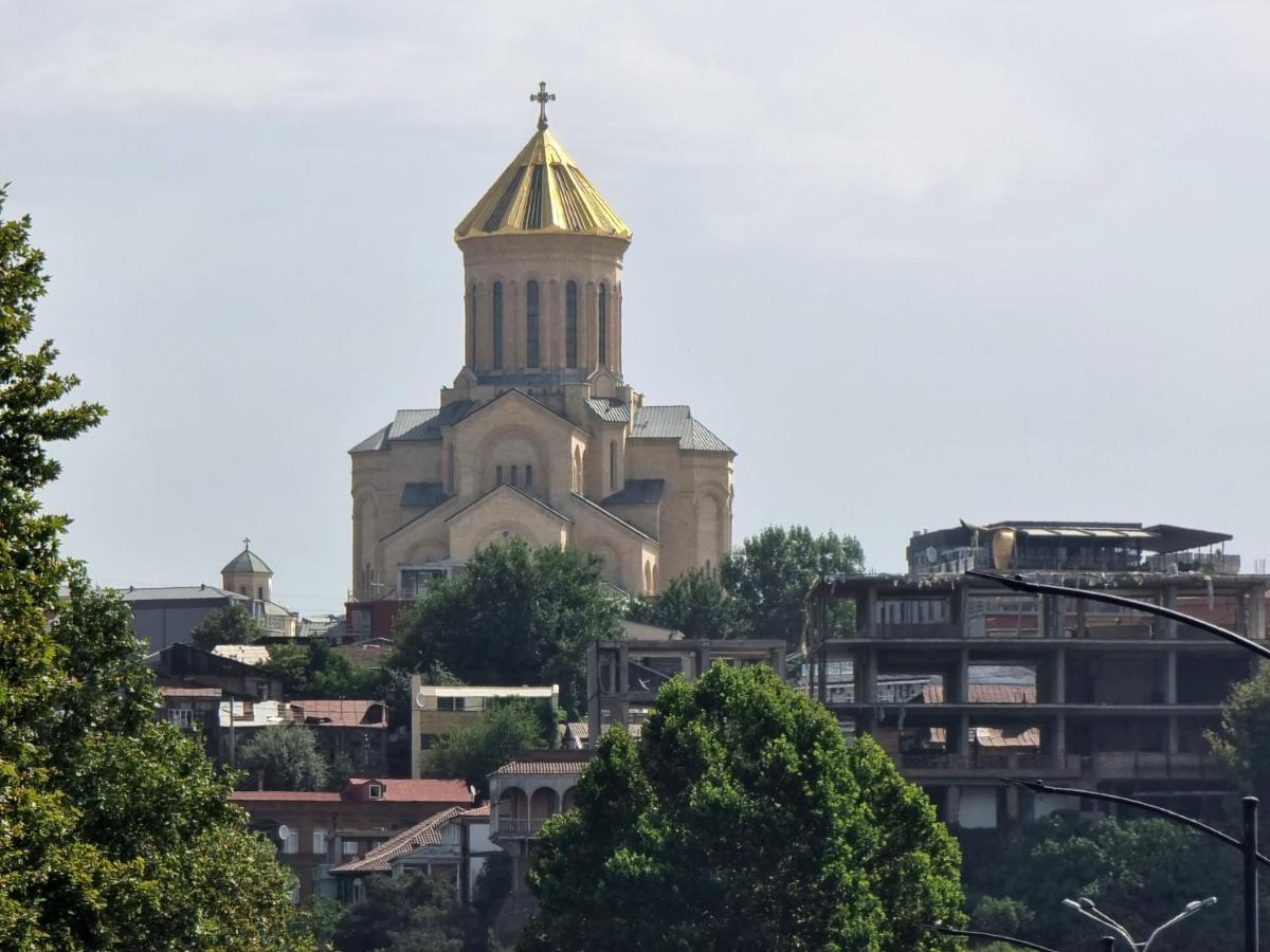 Old Tbilisi Freedom Square, Tbilisi Площадь Свободы 빌라 외부 사진