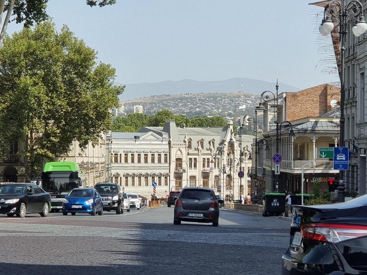 Old Tbilisi Freedom Square, Tbilisi Площадь Свободы 빌라 외부 사진