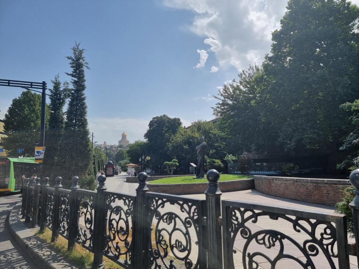 Old Tbilisi Freedom Square, Tbilisi Площадь Свободы 빌라 외부 사진